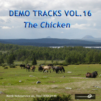Norsk Noteservice Wind Orchestra - Vol. 16: The Chicken - Demo Tracks