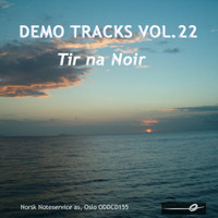 Norsk Noteservice Wind Orchestra - Vol. 22: Tir Na Noir - Demo Tracks