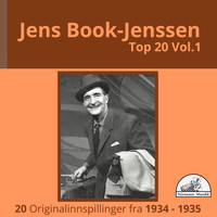 Jens Book-Jenssen - Jens Book-Jenssen