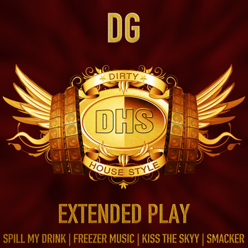 Dg - Extended Play
