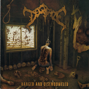 Degrade - Hanged and Disemboweled (Explicit)