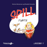 Voksne Herrers Orkester & Morten Mortensen - Spill Fløyte 1 - Lydeksempler | Lærebok Av Morten Mortensen Og Elisabeth Vannebo