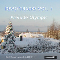 Norsk Noteservice Wind Orchestra - Vol. 1: Prelude Olympic - Demo Tracks