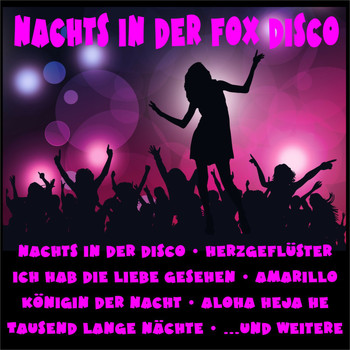 Various Artists - Nachts in der Fox Disco
