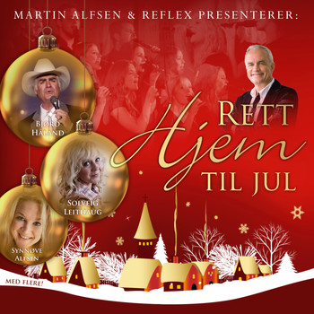 Reflex & Martin Alfsen - Rett Hjem