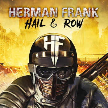 Herman Frank - Hail&Row