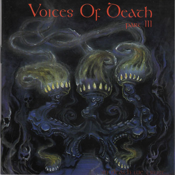Various Artists - Voices of Death, Pt. 3