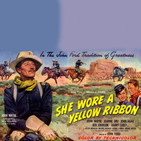 Richard Hageman - She Wore a Yellow Ribbon (From "She Wore a Yellow Ribbon")