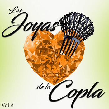 Various Artists - Las Joyas de la Copla, Vol. 2