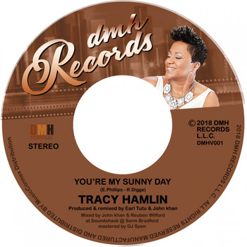 Tracy Hamlin - You're My Sunny Day