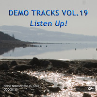 Norsk Noteservice Wind Orchestra - Vol. 19: Listen Up! - Demo Tracks