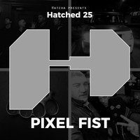 Pixel Fist - Hatched 25