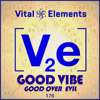 Vital Elements feat. Jennie Matthais - Good Vibe