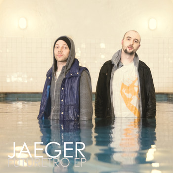 Jaeger - Futuretro - EP
