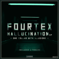 Fourtex feat. Illusionz - Hallucination / Criminal Outlaw