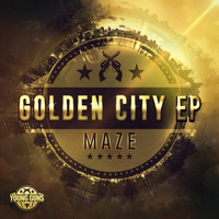 Maze - Golden City