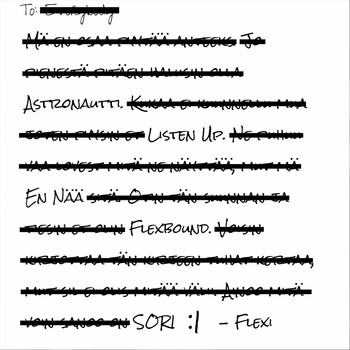Flexi - Sori EP