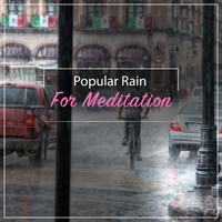 Rain Sound Studio, Relaxing Music Therapy, Loopable Sounds for Babies - 12 Serene Rain Tracks to Unwind & Relax