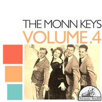 The Monn Keys - The Monn Keys Vol.4