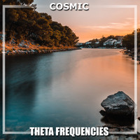 White Noise Meditation, Pink Noise, Zen Meditation and Natural White Noise and New Age Deep Massage - #9 Cosmic Theta Frequencies