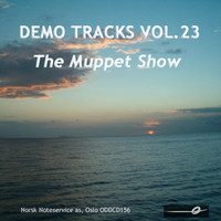 Norsk Noteservice Wind Orchestra - Vol. 23: The Muppet Show - Demo Tracks