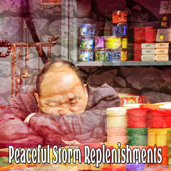 Rain Sounds Sleep - Peaceful Storm Replenishments