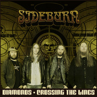 Sideburn - Diamonds / Crossing the Lines