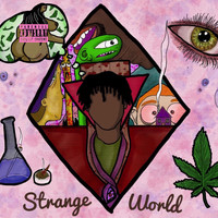 Christoph - Strange World (Explicit)