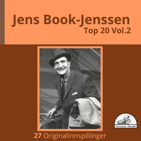 Jens Book-Jenssen - Jens Book-Jenssen