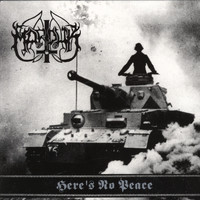 Marduk - Here's No Peace