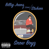 Snow Boyz - Billig jeans