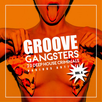 Various Artists - Groove Gangsters, Vol. 4 (30 Deep-House Criminals)