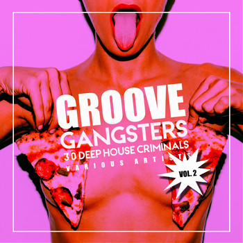 Various Artists - Groove Gangsters, Vol. 2 (30 Deep-House Criminals)