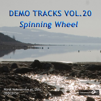 Norsk Noteservice Wind Orchestra - Vol. 20: Spinning Wheel - Demo Tracks