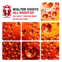 Walter Vooys - All Night EP