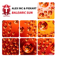 Alex Inc, Piekart - Balearic Sun