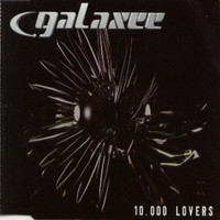 Galaxee - 10.000 Lovers