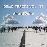 Norsk Noteservice Wind Orchestra - Vol. 29: Pirate Suite - Demo Tracks