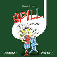 Voksne Herrers Orkester & Aidan Smith - Spill Althorn 1 - Lydeksempler | Lærebok Av Elisabeth Vannebo