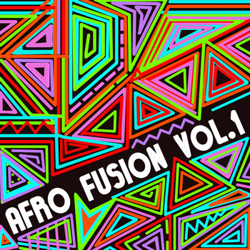 Various Artists - Afro Fusion Vol, 1