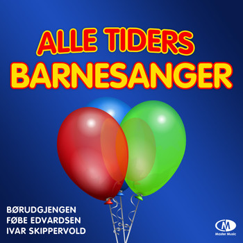 Various Artists - Alle Tiders Barnesanger