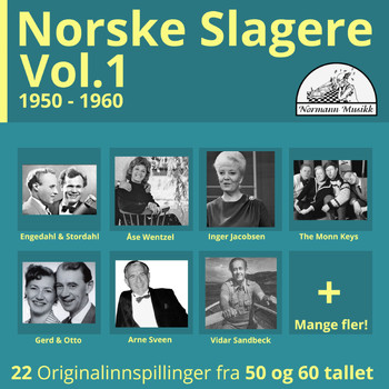 Various Artists - Norske Slagere