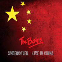 The Boys - Undercover (Live in China)
