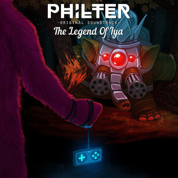 Philter - The Legend of Iya (Original Game Score)