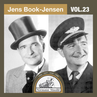 Jens Book-Jenssen - Jens Book-Jenssen Vol. 23