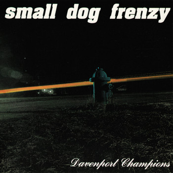 Small Dog Frenzy - Davenport Champions