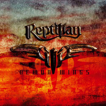 Reptilian - Demon Wings