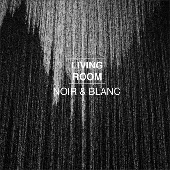 Living Room - Noir & Blanc
