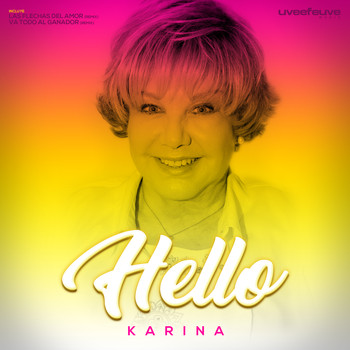 Karina - Hello