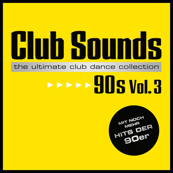 Various Artists - Club Sounds 90s, Vol. 3